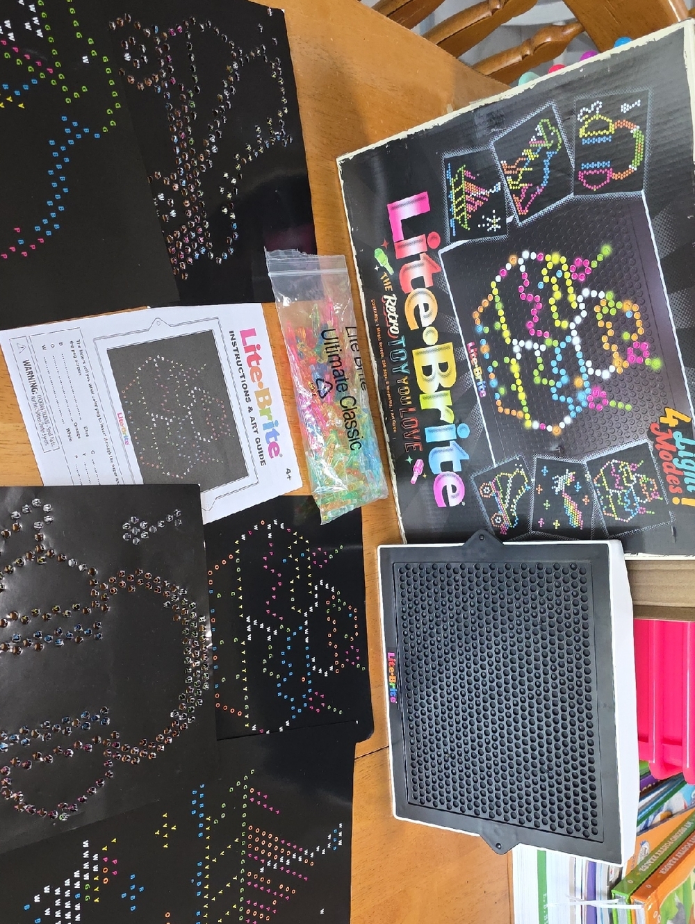 Classic Lite-Brite